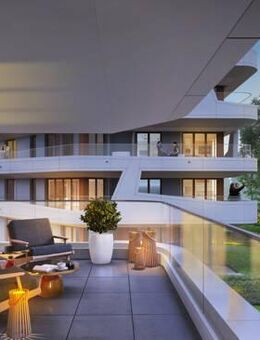 Wundervolle Wohnung in Parklage | Gut geschnittene 2-ZW mit umlaufendem Balkon in Frankfurt-Riedberg - Frankfurt (Main)