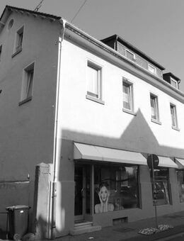 Top-Investment: Renditestark in zentraler Lage - Renovierungsbedürftig, aber voller Potenzial! - Nidda