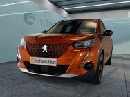 Peugeot 2008, e Elektromotor 136 E Allure Pack digitales, Jahr 2022 - München