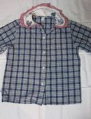 Karierte Bluse von Prenatal in 44625