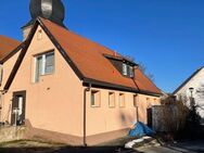 Freistehendes Einfamilienhaus in ruhiger Lage ca. 6 km von Bayreuth - Weidenberg