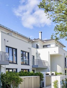 Wolfratshausen-Farchet - schicke Neubauwohnung mit Blick ins Grüne - Wolfratshausen