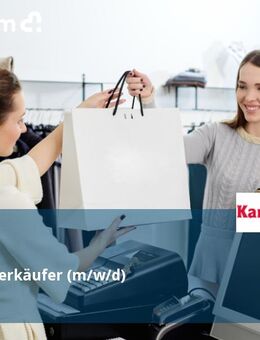 Bäckereiverkäufer (m/w/d) - Heinsberg