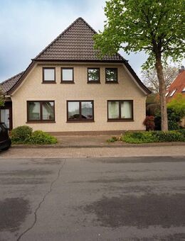 Mehrfamilien-/generationenhaus in Harpstedt - ein Zuhause voller Wärme, Licht und Möglichkeiten - Harpstedt