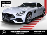 Mercedes AMG GT S, Coupé Distro Burmester, Jahr 2020 - Hamburg