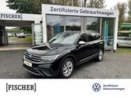 VW Tiguan, 2.0 TDI Allspace Life, Jahr 2023 - Jena