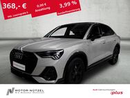 Audi Q3, Sportback 45 TFSI e S-LINE 19, Jahr 2024 - Mitterteich