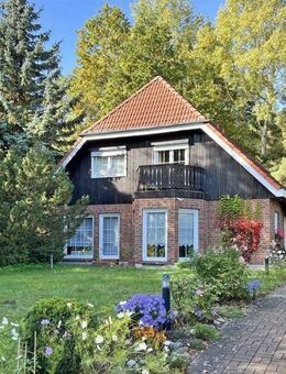 Ein sehr gepflegtes Landhaus am Wald und nur 40 Minuten bis Berlin - Breydin