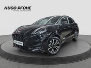 Ford Puma, ST-Line X WINTER-PKT, Jahr 2023 - Hamburg