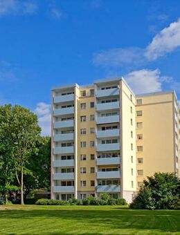 Herrliche Aussicht: Gemütliche 2-Zimmer-Wohnung in Krefeld - Krefeld