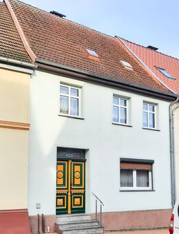 Reiheneinfamilienhaus in Lassan am Peenestrom - Lassan