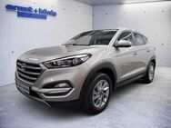 Hyundai Tucson blue 1.6 GDi 2WD Intro Edition NAVI PDC - Freiburg (Breisgau)