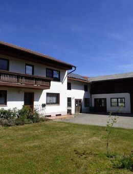 Eine Immobilie mit viel Potential! - Landshut