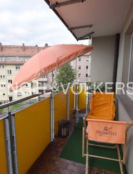 Sehr schöne sanierte ETW in der Stadtmitte - Aschaffenburg