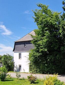 Großzügiges Natursteinhaus mit Scheune, Garten & Ausbaupotenzial - Dommershausen