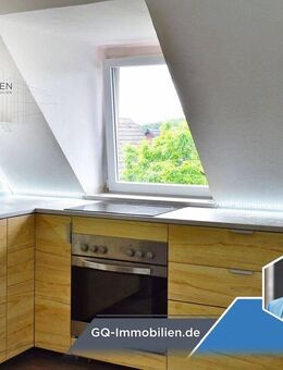 Helle 4-Zimmer-Dachgeschosswohnung in Landstuhl - ca. 94 m², großzügig geschnitten - Landstuhl (Sickingenstadt)