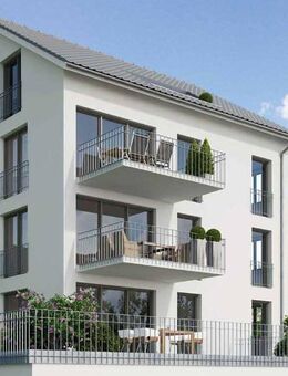 Charmante 4,5 Zimmer Neubauwohnung - Stuttgart