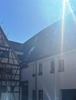 HERRENBERG - Altstadt: Vermietete 1,5-Zimmer-Eigentumswohnung - Herrenberg