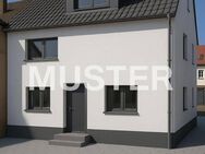 !! Provisionsfrei- Modernes Neubau-Einfamilienhaus mit 140 m² & Fußbodenheizung - Top-Lage in Hanau! - Hanau (Brüder-Grimm-Stadt)