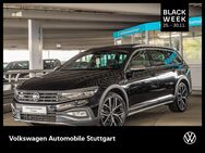 VW Passat Variant, 2.0 TDI Alltrack, Jahr 2021 - Stuttgart