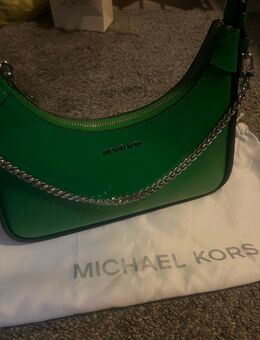 Michael Kors grüne Handtasche/Umhängetasche - Leverkusen