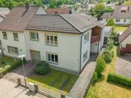 Charmantes Zweifamilienhaus mit viel Potenzial! - Niederfüllbach
