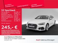 Audi S5, Sportback TDI, Jahr 2022 - München