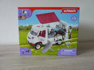 Schleich HORSE CLUB 42439 Mobile Tierärztin mit Hannoveraner Fohlen NEU und OVP - Recklinghausen