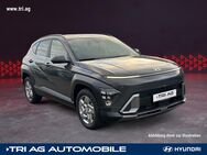 Hyundai Kona, 1.6 T-GDi SX2 (MY25) 138PS 7 TREND el, Jahr 2024 - Kippenheim