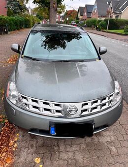 Nissan Murano V6 Executive 3,5 L - Norderstedt Mitte