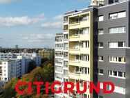 Perlach - Helle Wohnung mit sonnigem Westbalkon und Weitblick - München
