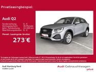 Audi Q2, 35 TDI quattro, Jahr 2023 - Hamburg