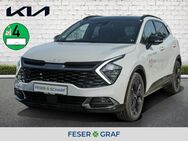 Kia Sportage, 1.6 T 180 48V AWD NIGHTLINE, Jahr 2023 - Roth (Bayern)