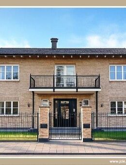 Exklusive Neubauvilla mit Einliegerwohnung im Krefelder Musikerviertel - Krefeld