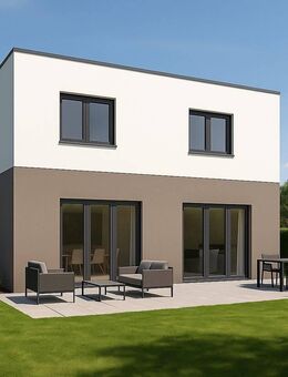 Raum für Familie, Leben und Zukunft - modernes Neubau-Einfamilienhaus - Hofheim (Taunus)