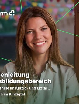 Gruppenleitung Berufsbildungsbereich (m/w/d) - Haslach (Kinzigtal)