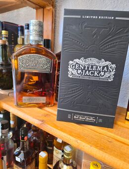 JACK ,DANIELS KONVOLUT 3 LIETER MIT SCHAUKEL - Dillingen (Saar)