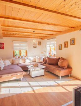 Fachwerkhaus mit viel Charme & Ambiente - sofort bezugsfertig - Sigmaringendorf