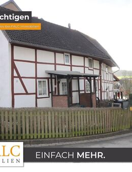 160 qm Wohnfläche zum günstigen Preis, teilrenoviert mit neuem Dach - Kirchbrak