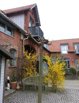 Extravagante 4-Zimmer-Maisonettewohnung in ruhiger Wohnlage von Wendhausen - Lehre