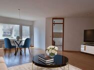 Großzügige 3 Zimmer Wohnung mit Blick ins Grüne - Bad Bergzabern