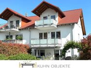 Großzügige ruhige und neuwertige Maisonettewohnung mit 2 Balkonen in Limburgerhof zu vermieten - Limburgerhof