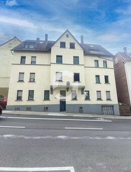 Schöne, leerstehende 2-Zimmer-Wohnung in Stuttgart-Ost - Stuttgart