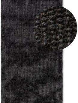 HANSE Home Läufer Jaipur, rechteckig, Höhe: 10 mm, Jute, Natur, Wohnzimmer, Esszimmer, Schlafzimmer, Flur, Modern, Boho