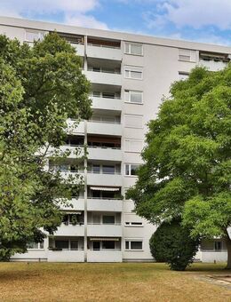 Freie 2-Zimmer-Wohnung mit Balkon in Röthenbach b. Schw. - Nürnberg