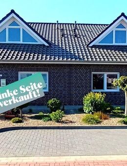 Doppelhaushälfte, Bungalows, Rollstuhl- u. Seniorengerecht - Rhauderfehn
