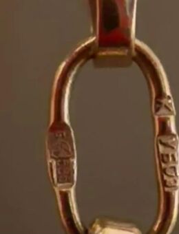Gold Kette , 585 - 17,8 gr. - Berlin
