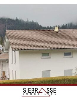 Garmisch-Partenkirchen: Einfamilienhaus (Fertighaus in Burgrain) - Garmisch-Partenkirchen