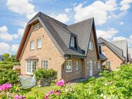 Großzügige Erdgeschoss Wohnung mit Südterrasse im Herzen von Wenningstedt - Wenningstedt-Braderup (Sylt)