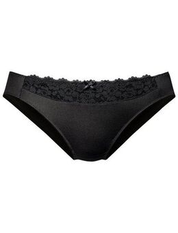 Vivance Slip mit hübschem Spitzeneinsatz